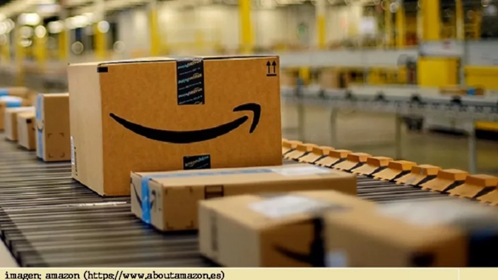 empleo Amazon