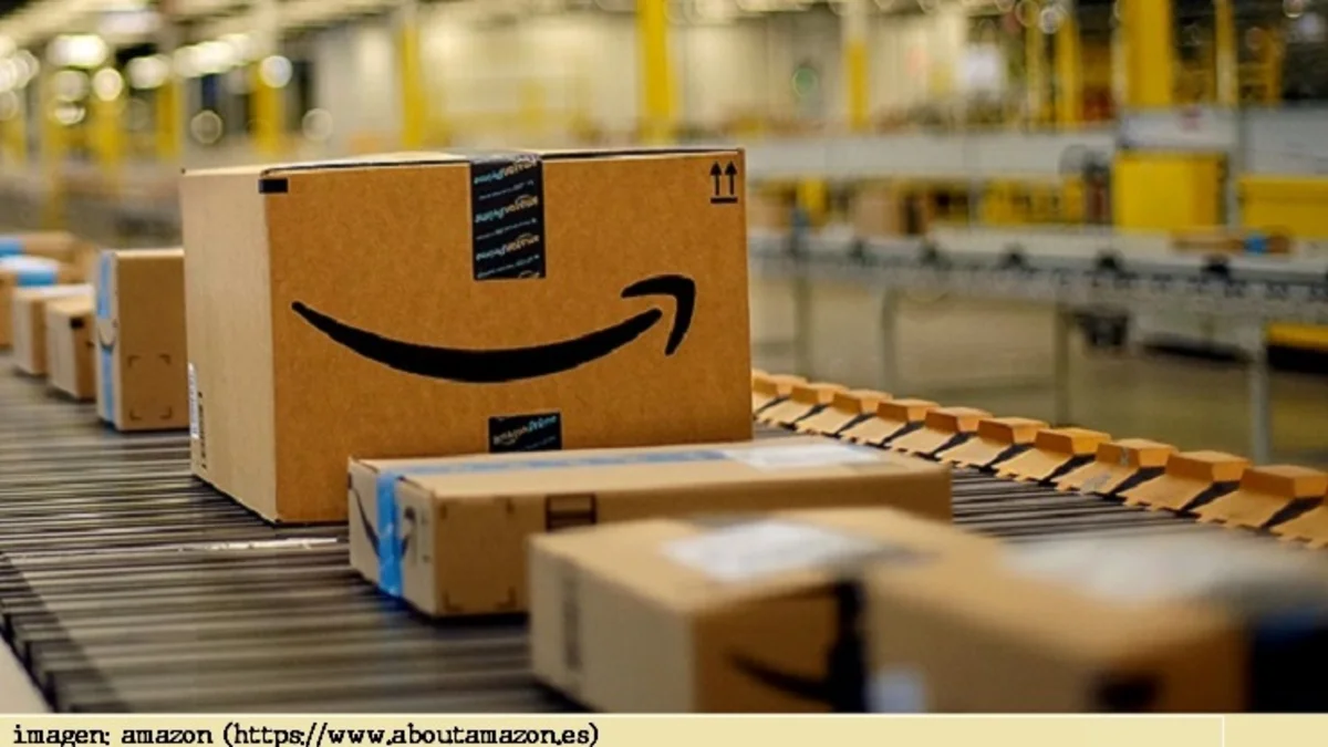 empleo Amazon