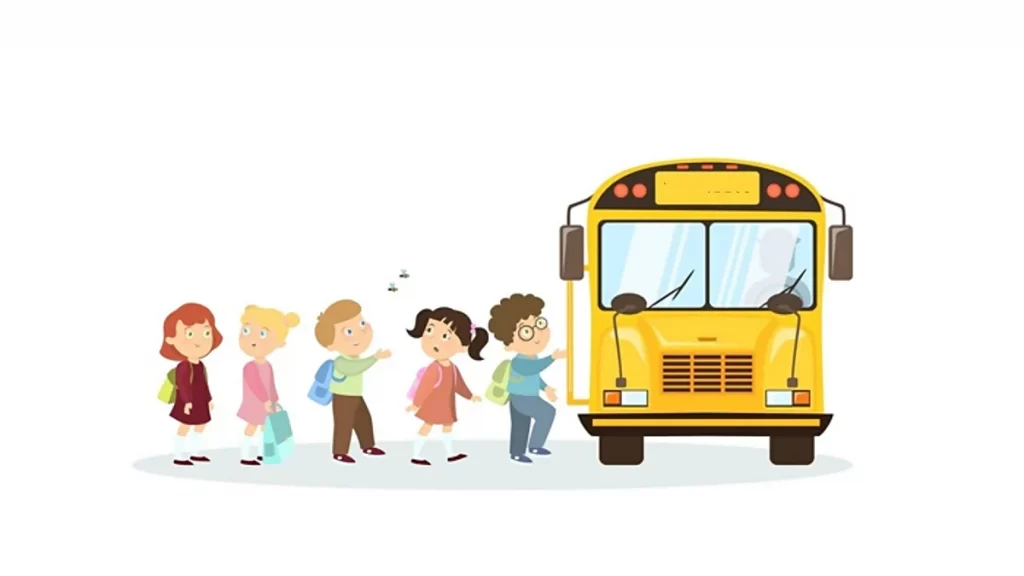 Monitores transporte escolar Granada