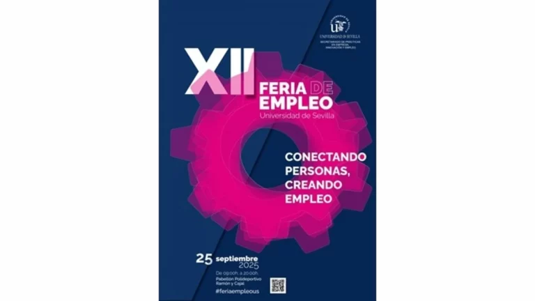 feria de empleo Universidad de Sevilla