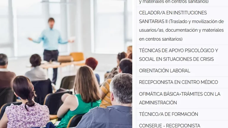 cursos Sevilla