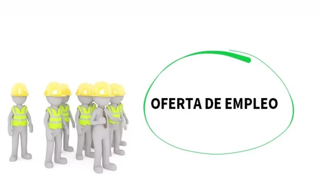empleo Operarios