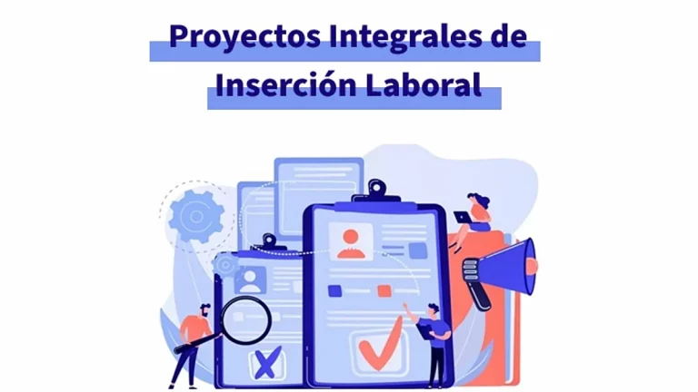 inserción laboral
