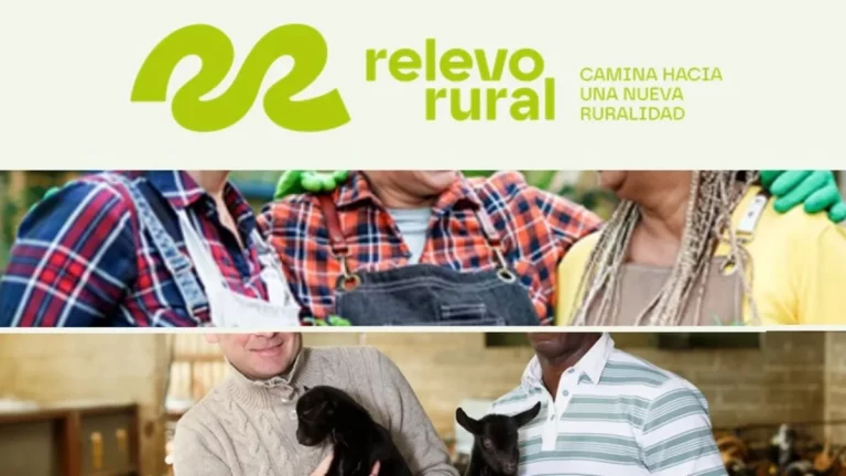 relevo rural