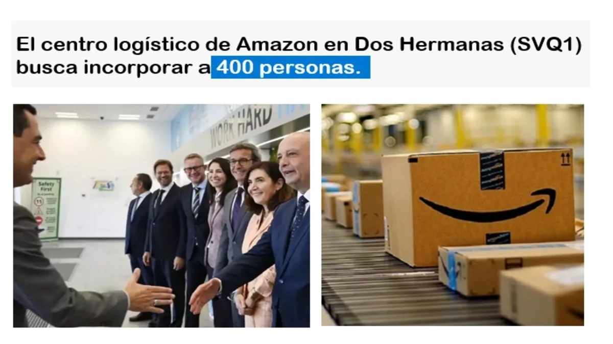 Amazon Dos Hermanas