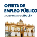 empleo Peones Bailén Jaén