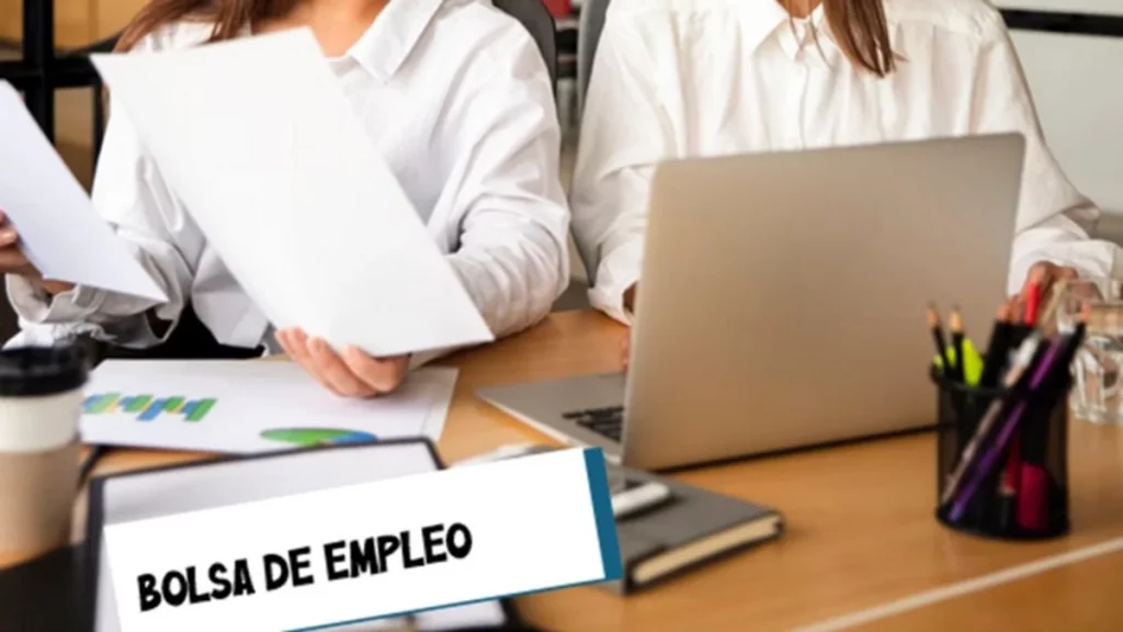 Bolsa empleo administrativos Huéscar Granada
