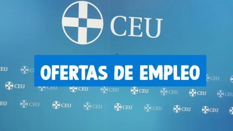 empleo CEU