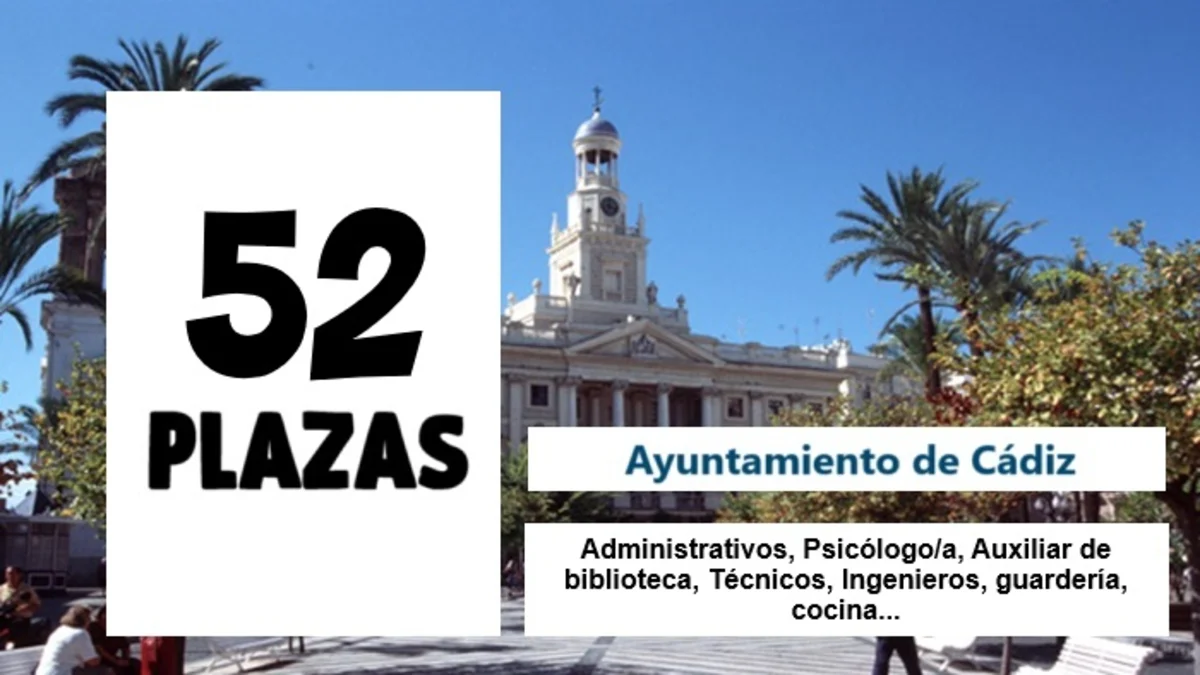 empleo Cádiz