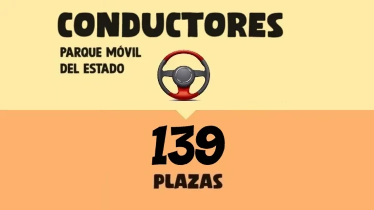 plazas Conductores