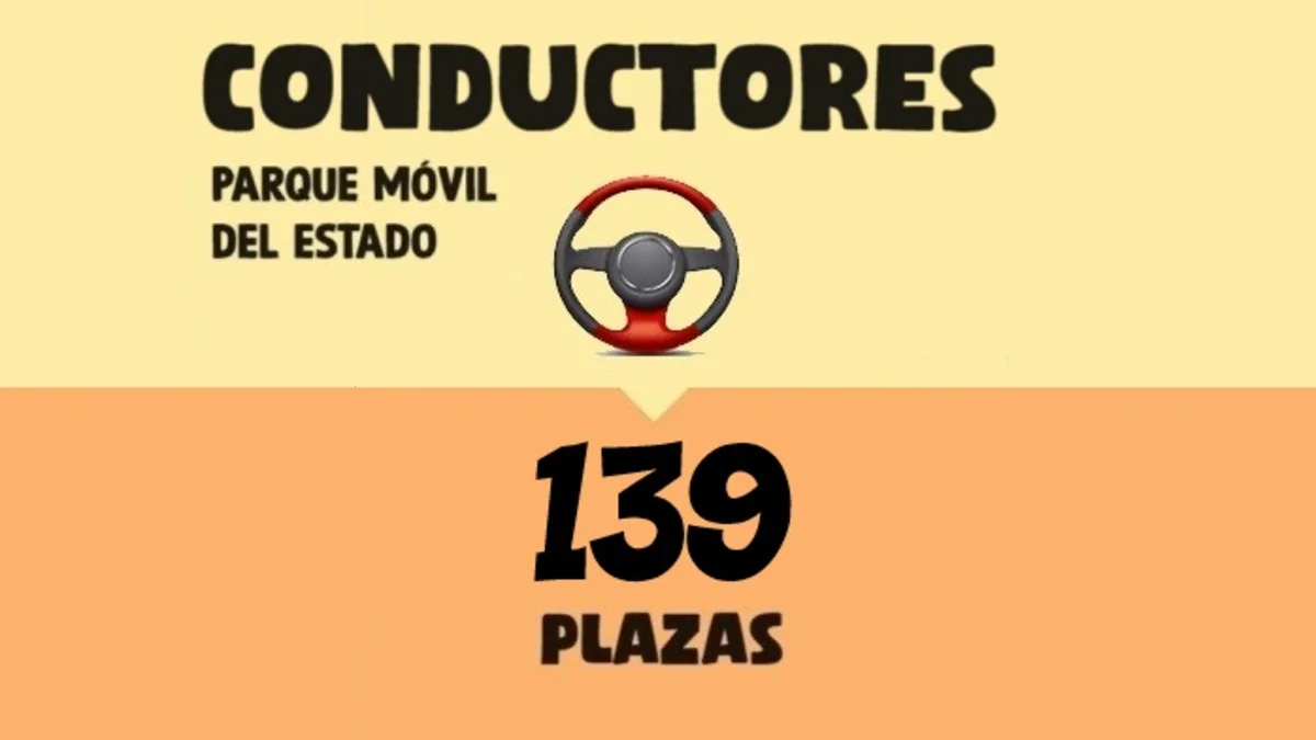 plazas Conductores