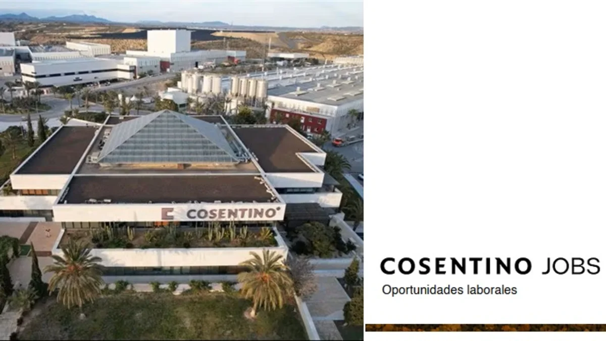empleo Cosentino