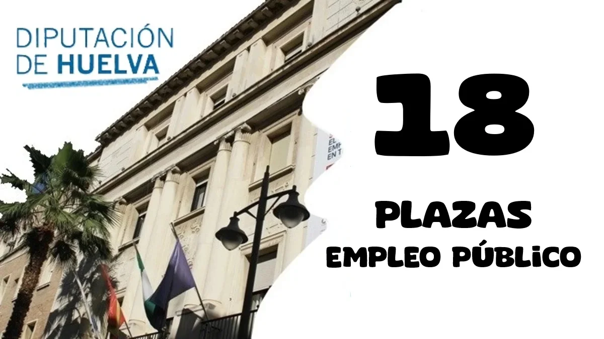 empleo Huelva