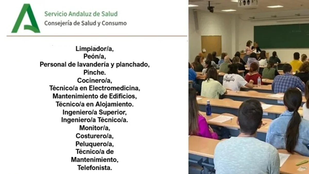 fecha oposiciones SAS