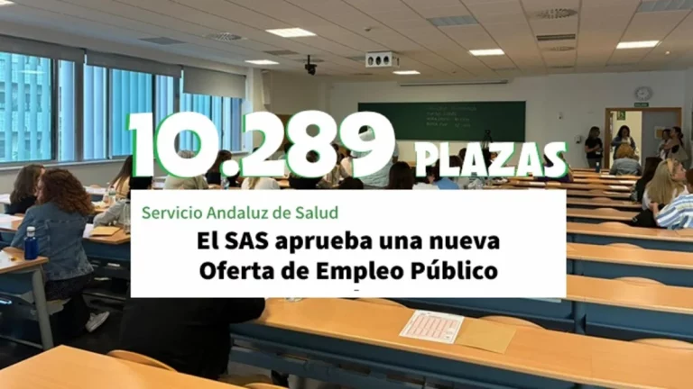 SAS Oferta de Empleo Público 2025