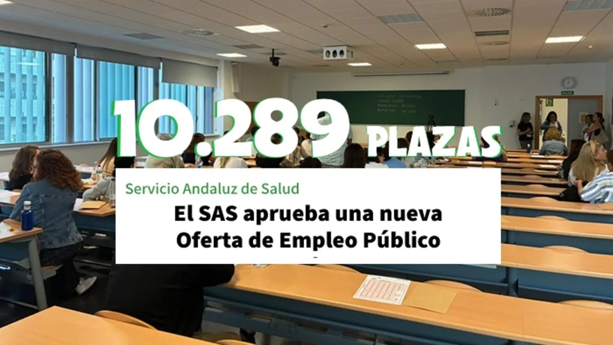 SAS Oferta de Empleo Público 2025