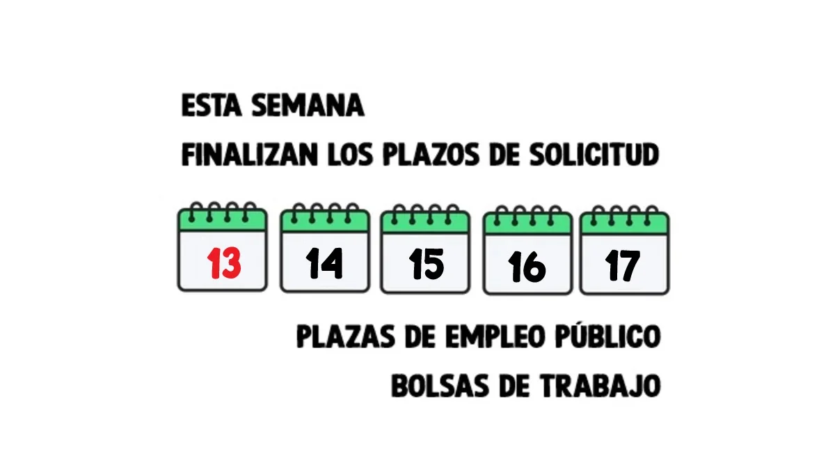 plazas bolsas