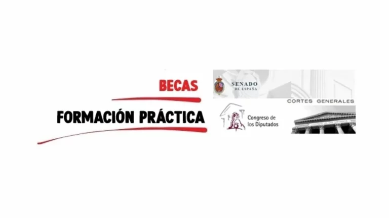 becas formación
