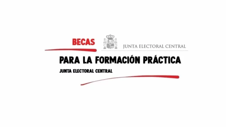 becas formación