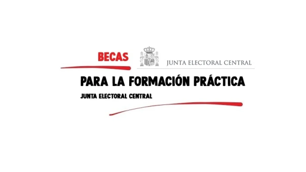 becas formación