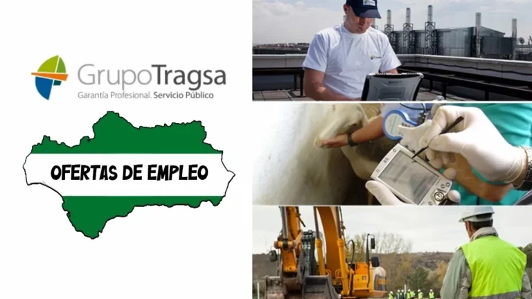 empleo Tragsa Andalucía