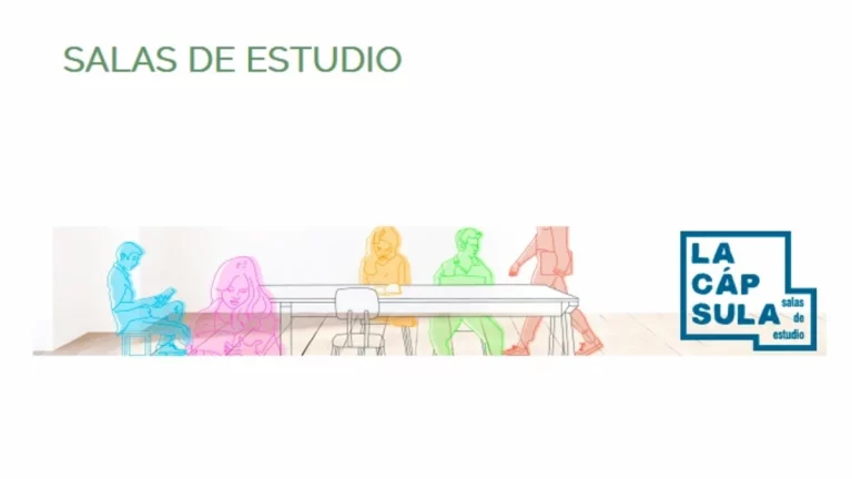 sala de estudio Málaga