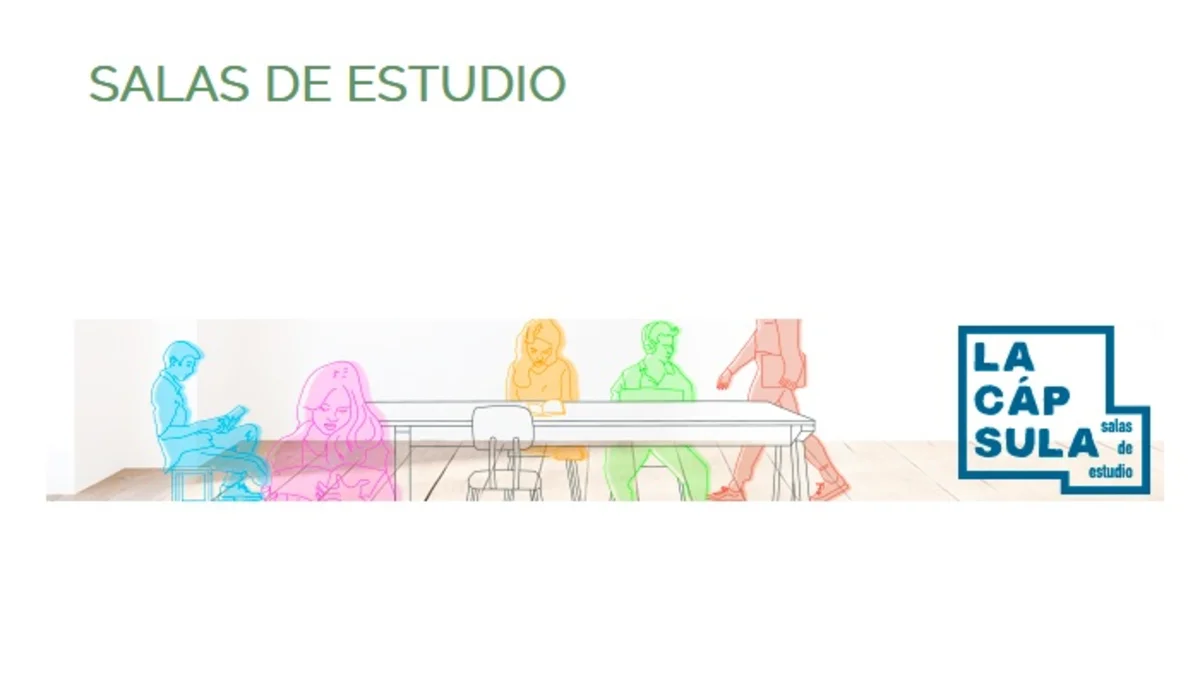 sala de estudio Málaga
