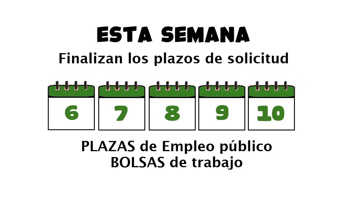 plazas bolsas