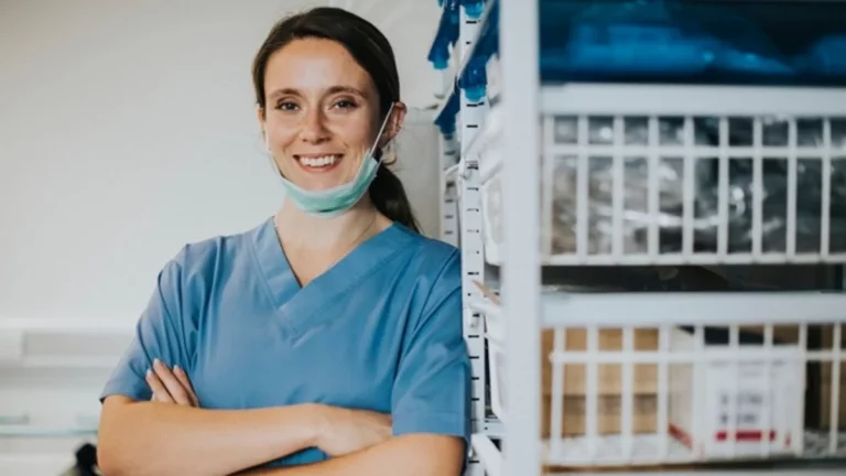 Auxiliares de Enfermería