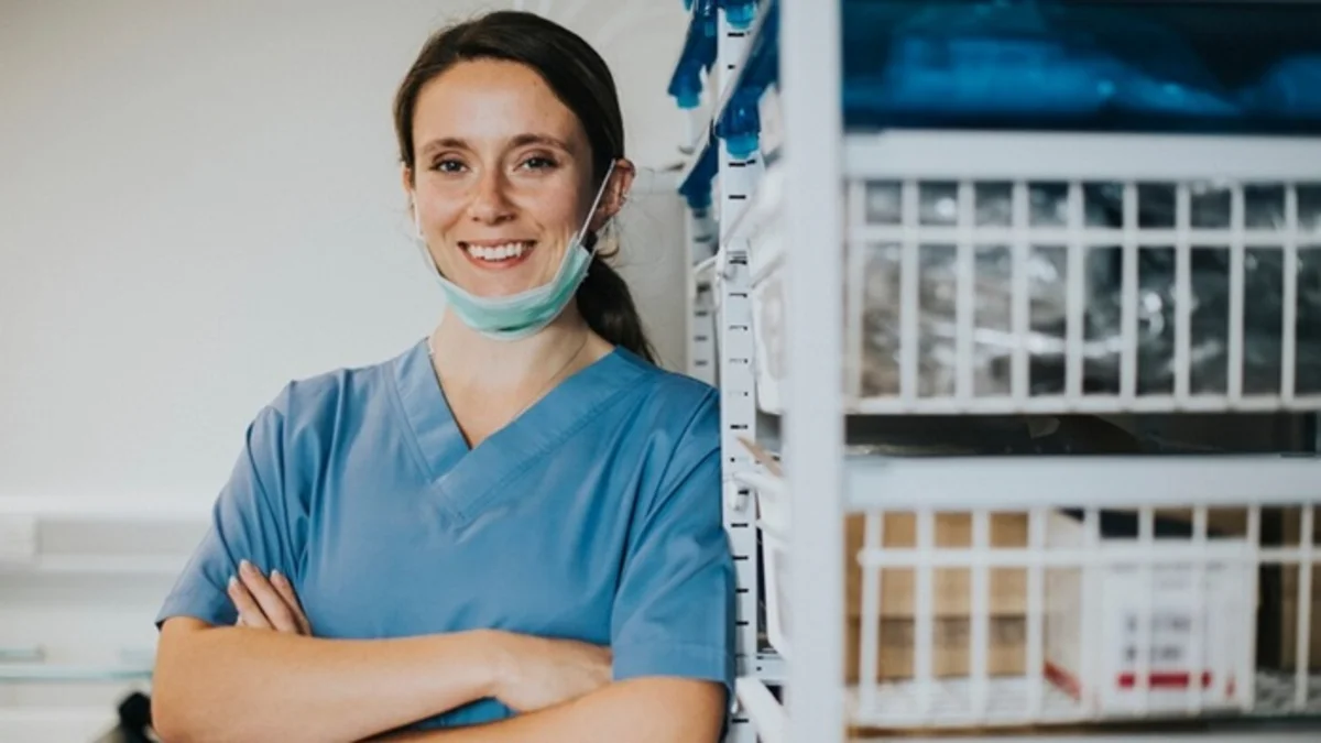 Auxiliares de Enfermería