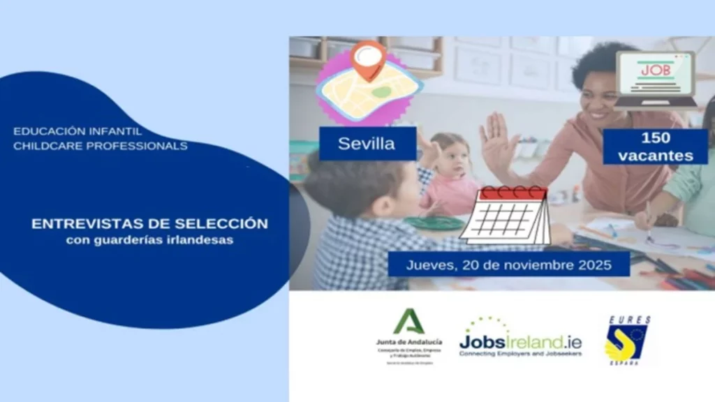 Educadores Infantiles