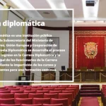 oposición carrera diplomática