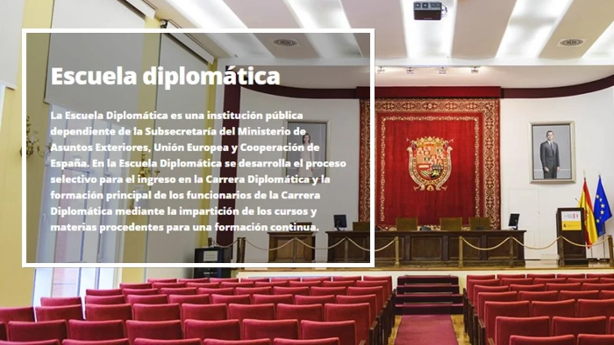 oposición carrera diplomática