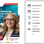 curso dependiente Córdoba