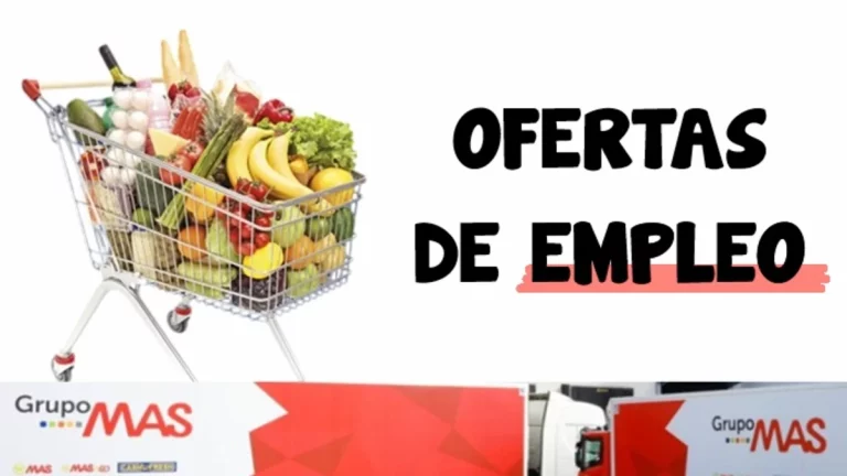 empleo Grupo Mas