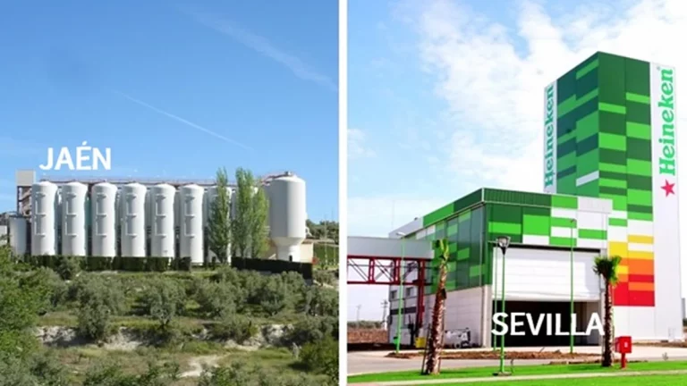 Heineken Sevilla y Jaén