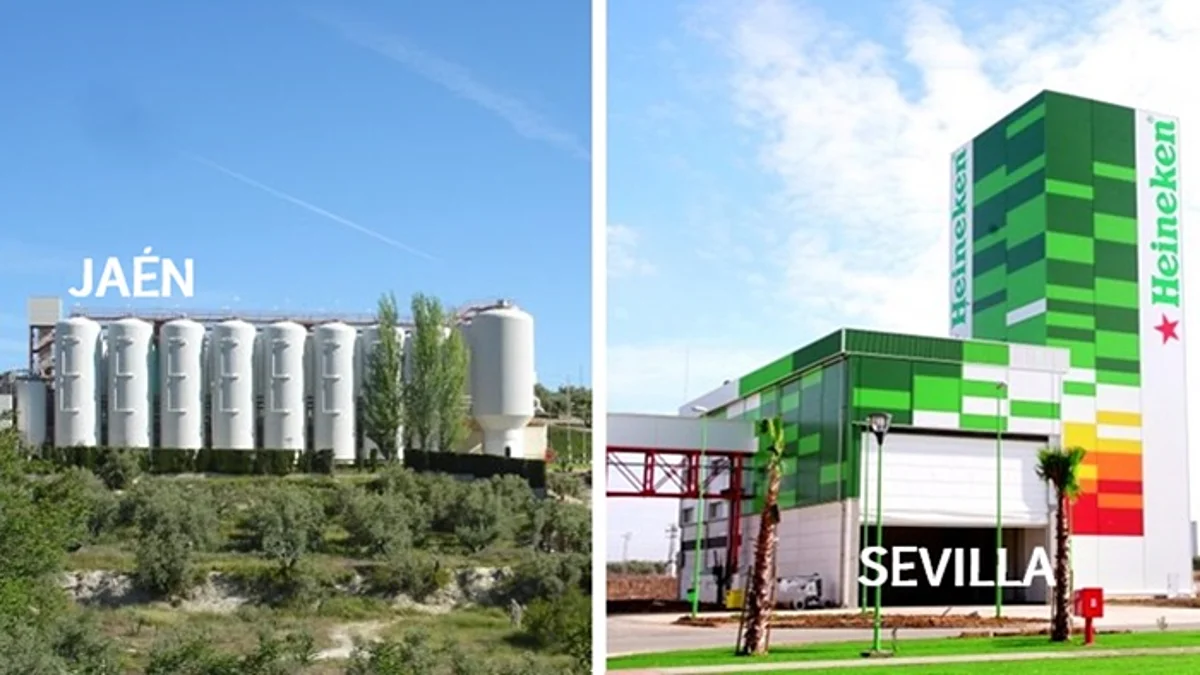 Heineken Sevilla y Jaén