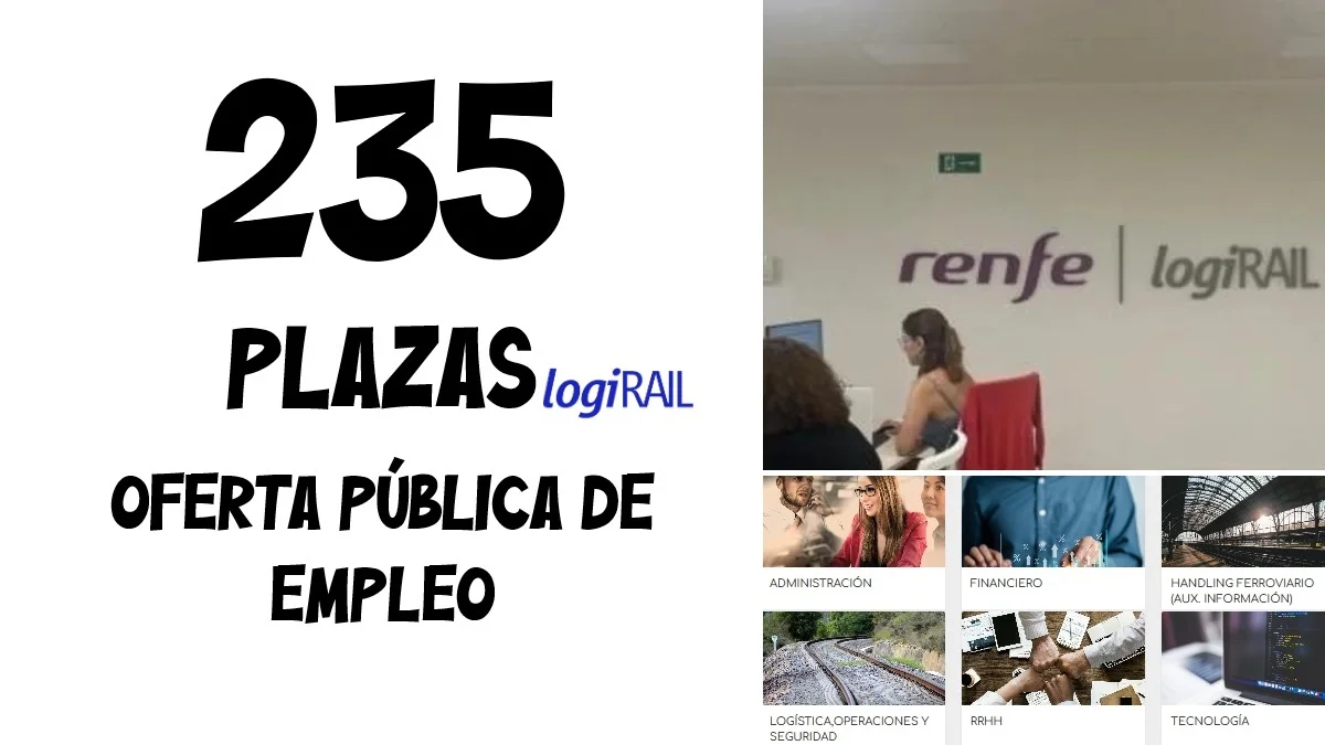 LogiRail empleo