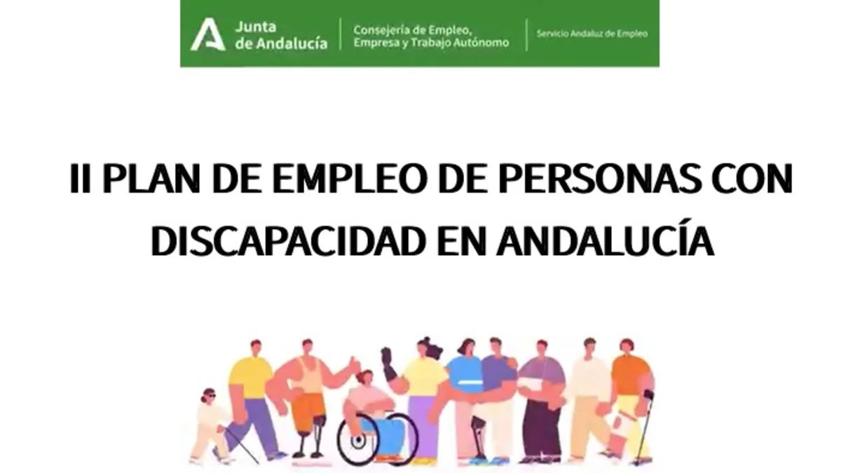 plan empleo discapacidad
