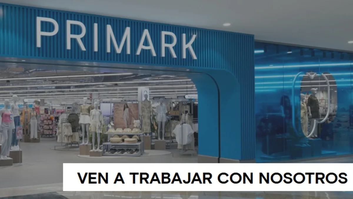 empleo Primark