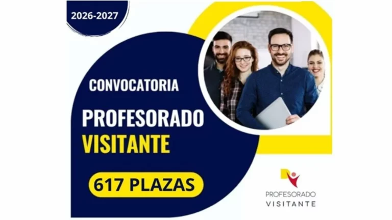 profesores visitantes