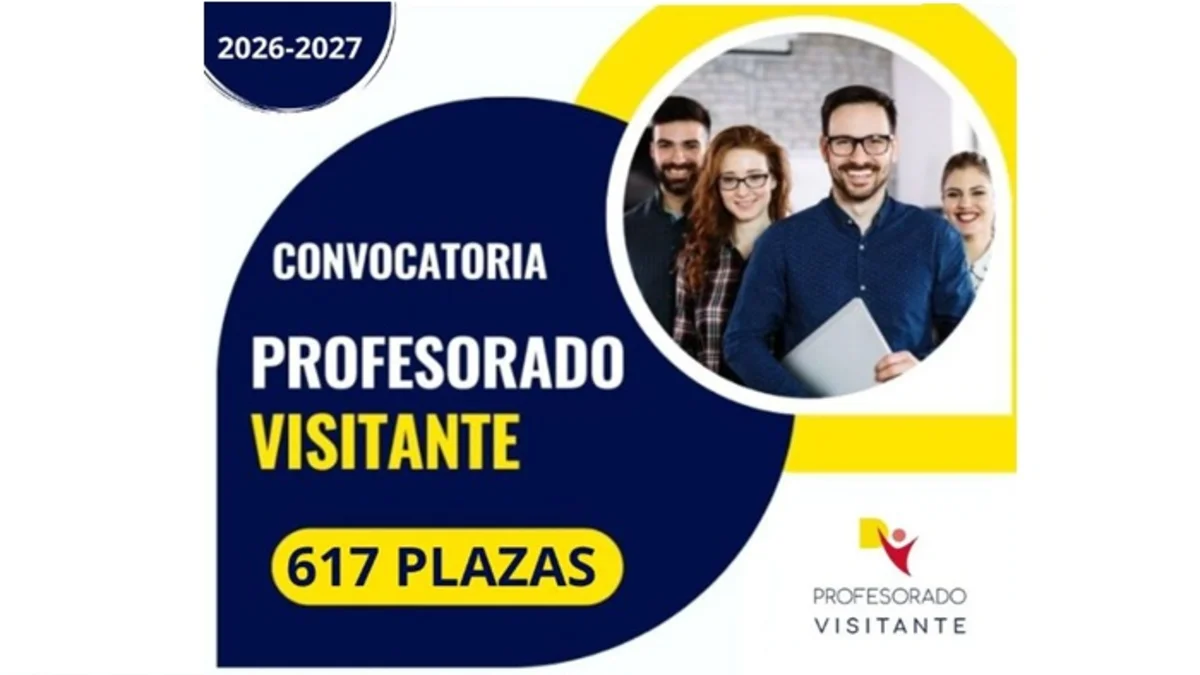 profesores visitantes