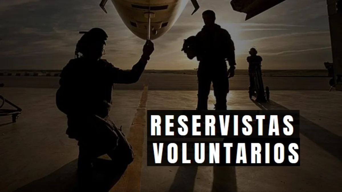 plazas Reservistas