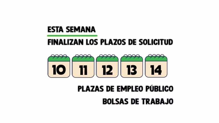 empleo bolsas trabajo