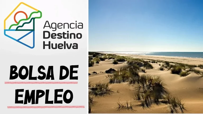 bolsa empleo Huelva