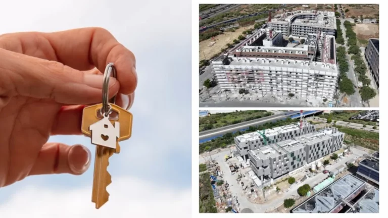 sorteo viviendas alquiler Málaga