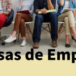 Bolsas empleo