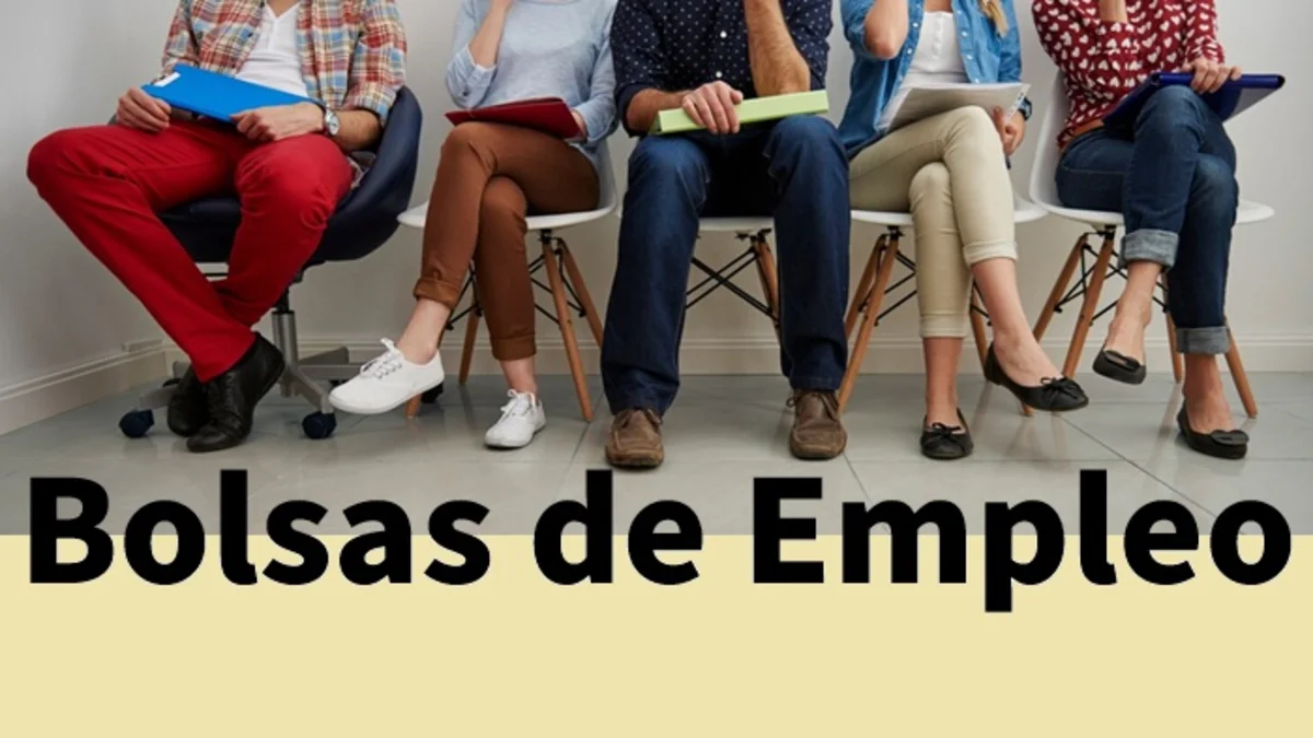 Bolsas empleo