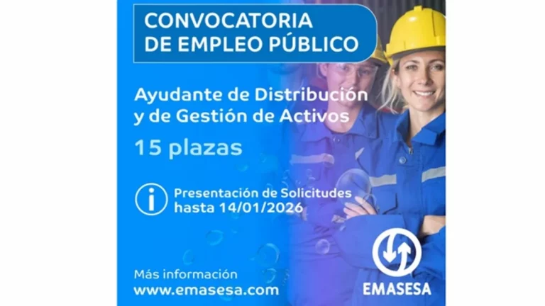 empleo EMASESA