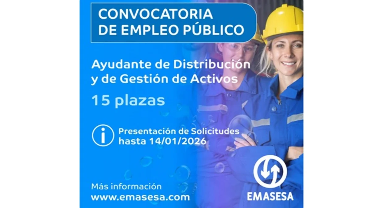 empleo EMASESA